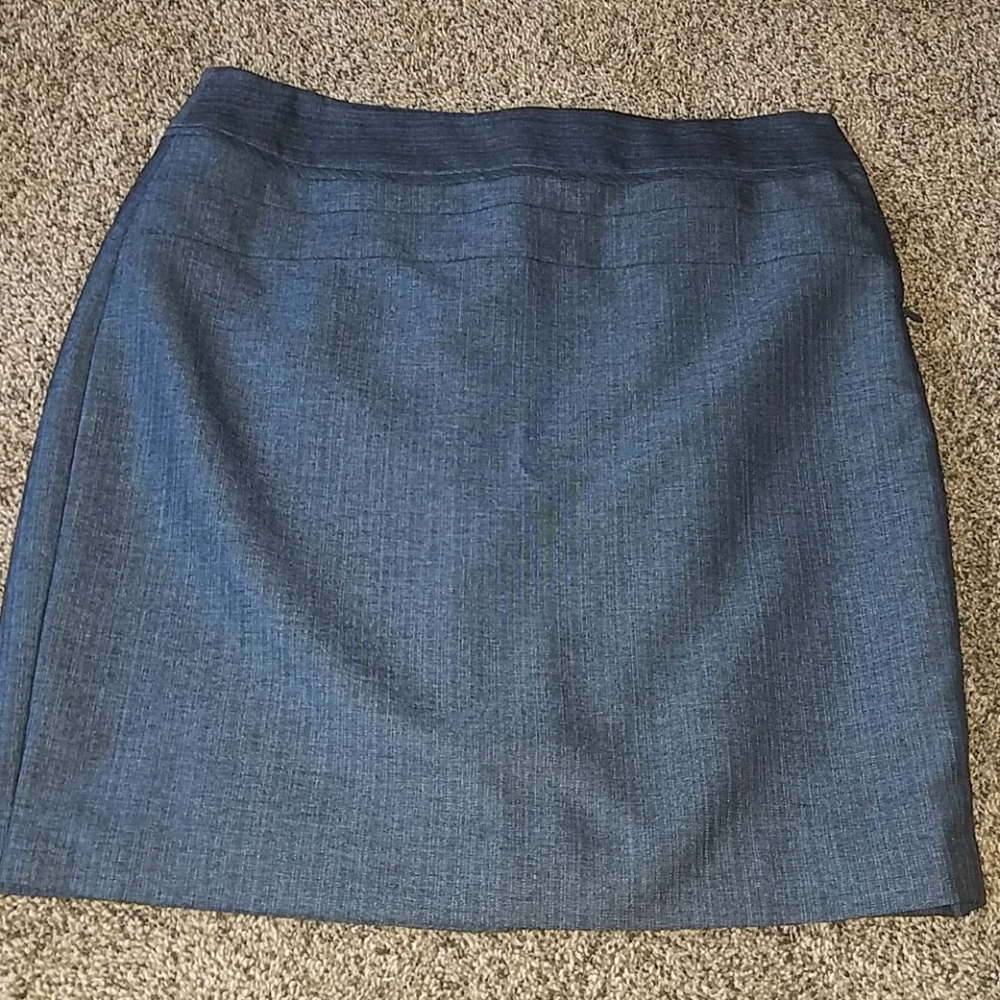 The Limited pencil skirt
